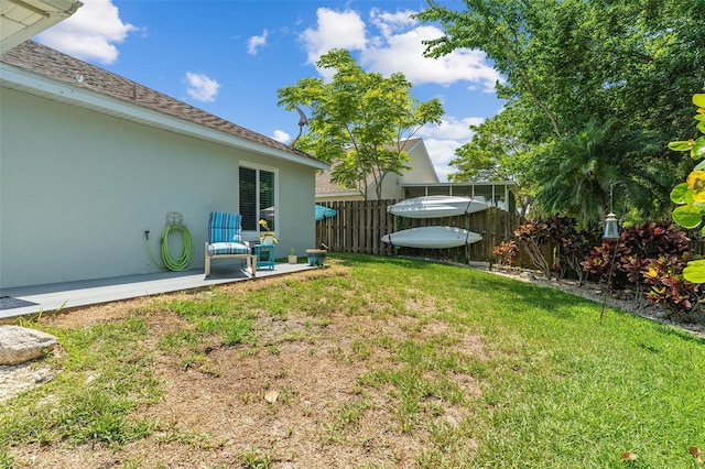 1523 Stafford Ave, Merritt Island, FL 32952 - view of yard