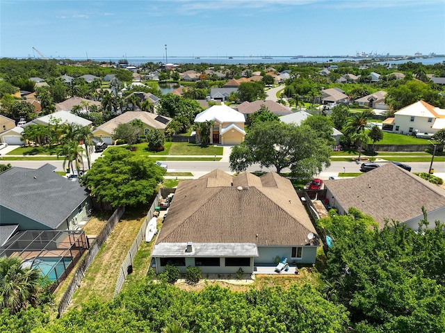 1523 Stafford Ave, Merritt Island, FL 32952 - aerial view of residential area