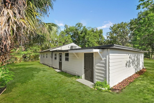 304 W 24th St, Sanford, FL 32771 - view of outdoor structure