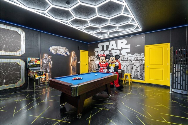 1560 Maidstone Ct, Davenport, FL 33896 - rec room featuring billiards