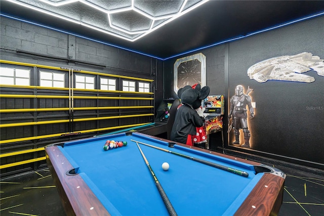 1560 Maidstone Ct, Davenport, FL 33896 - playroom featuring billiards