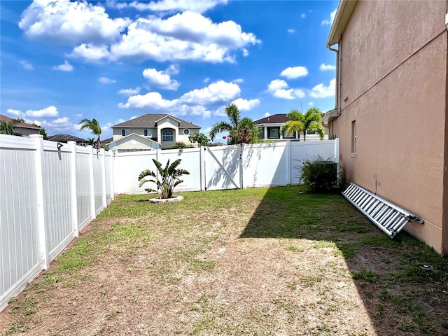 4447 Maple Chase Trl, Kissimmee, FL 34758 - view of yard
