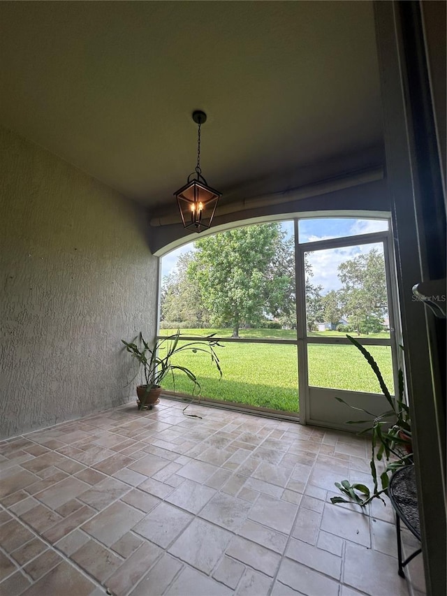 3244 River Branch Cir, Kissimmee, FL 34741 - view of unfurnished sunroom