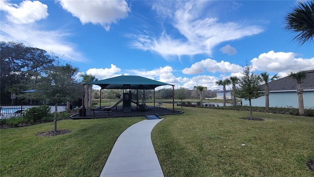 443 Cool Summer Ln, Davenport, FL 33837 - view of yard