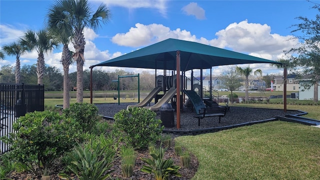 443 Cool Summer Ln, Davenport, FL 33837 - view of community play area