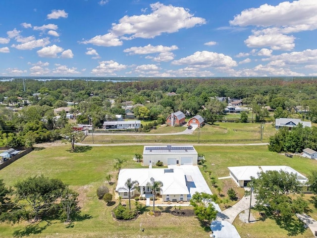 6555 Bay Tree Ct, Saint Cloud, FL 34771 - bird's eye view of a forest