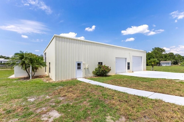 6555 Bay Tree Ct, Saint Cloud, FL 34771 - view of outdoor structure