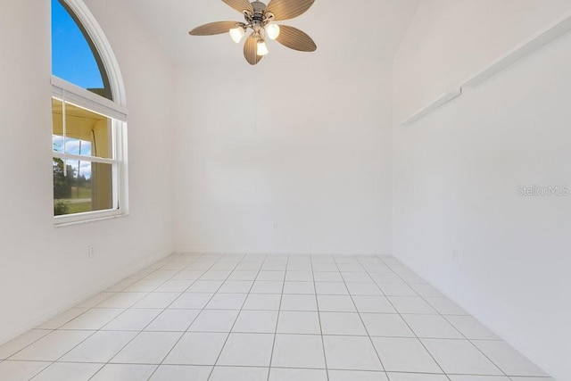 6555 Bay Tree Ct, Saint Cloud, FL 34771 - unfurnished room featuring ceiling fan
