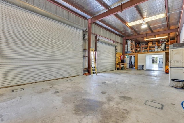 6555 Bay Tree Ct, Saint Cloud, FL 34771 - view of garage
