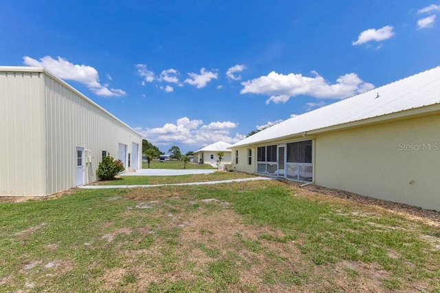 6555 Bay Tree Ct, Saint Cloud, FL 34771 - view of green lawn