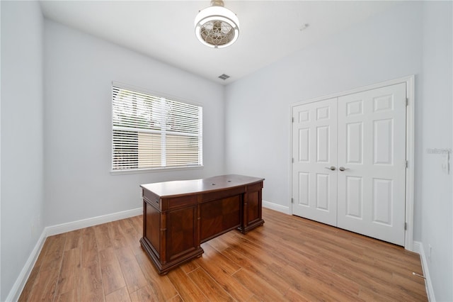 2333 Pinehurst Ct, Davenport, FL 33837 - office space featuring light wood finished floors and baseboards