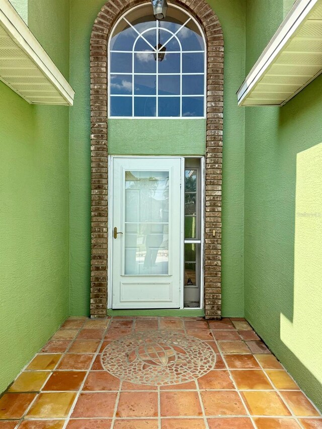 2779 Theresa Dr, Kissimmee, FL 34744 - view of exterior entry