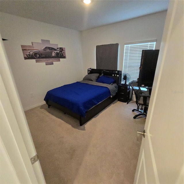 200 Citrine Loop, Kissimmee, FL 34758 - bedroom with carpet, a desk, and baseboards