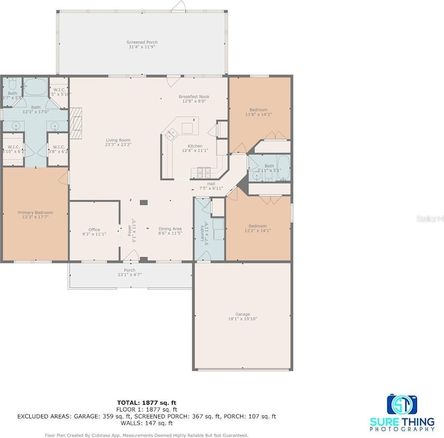 600 Brittle Fern Ave, Deland, FL 32720 - photo 4