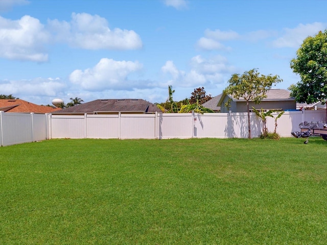 3811 Gator Bay Ln, Saint Cloud, FL 34772 - view of yard