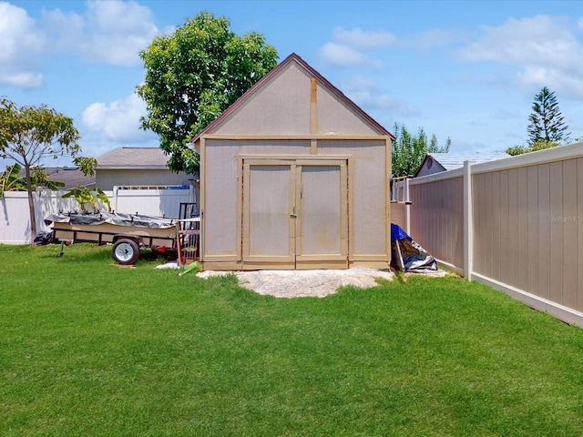 3811 Gator Bay Ln, Saint Cloud, FL 34772 - view of shed