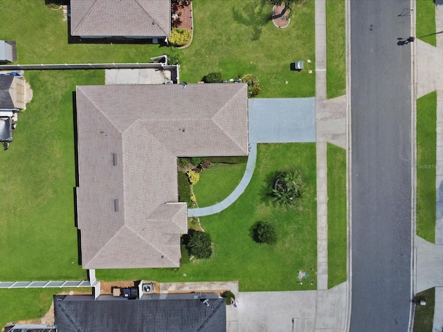 3811 Gator Bay Ln, Saint Cloud, FL 34772 - drone / aerial view