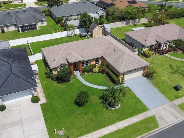 3811 Gator Bay Ln, Saint Cloud, FL 34772 - aerial view of residential area