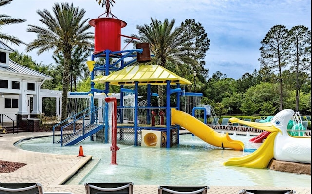 575 Oakleaf Plantation Pkwy Unit 515, Orange Park, FL 32065 - view of communal playground