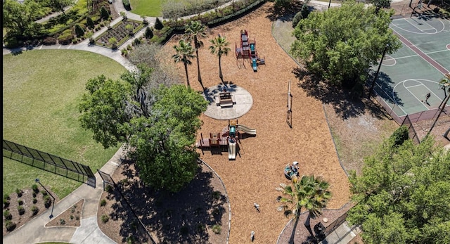 575 Oakleaf Plantation Pkwy Unit 515, Orange Park, FL 32065 - aerial view of a recreational park
