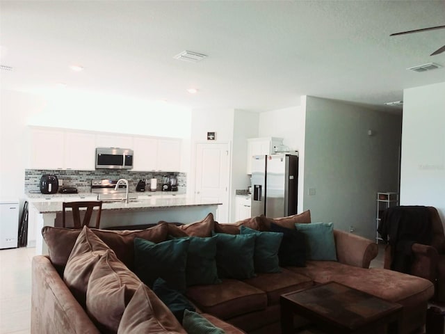 409 Conway Ave, Saint Cloud, FL 34771 - view of living room