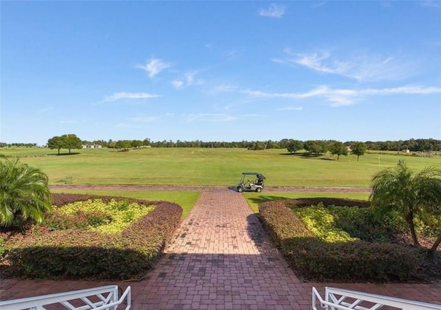 4053 Redbridge Loop, Davenport, FL 33837 - view of grassy yard