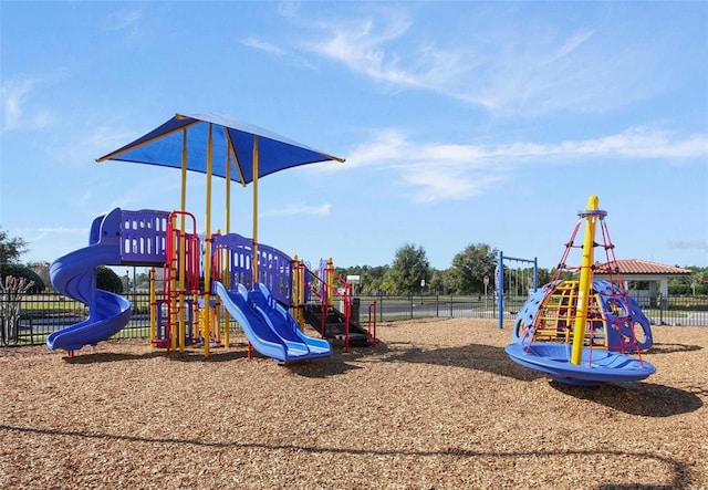 4053 Redbridge Loop, Davenport, FL 33837 - view of community jungle gym