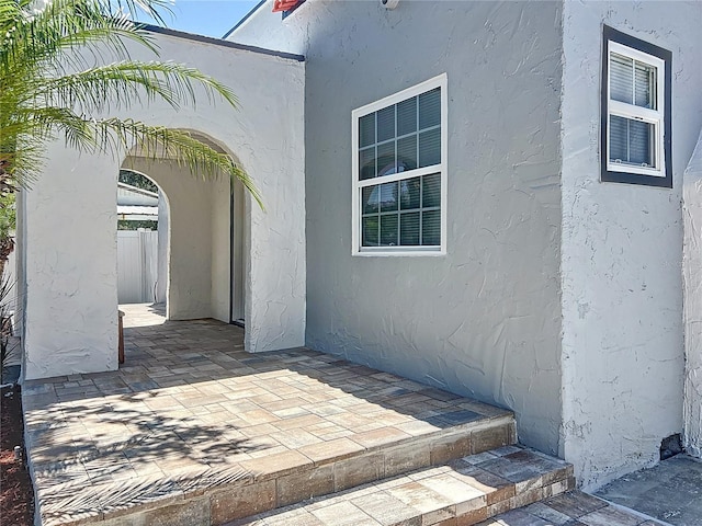 2409 E Magnolia St, Lakeland, FL 33801 - view of patio