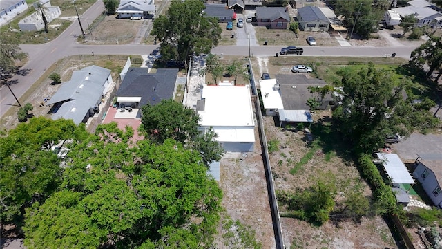 2409 E Magnolia St, Lakeland, FL 33801 - aerial view of property's location featuring nearby suburban area