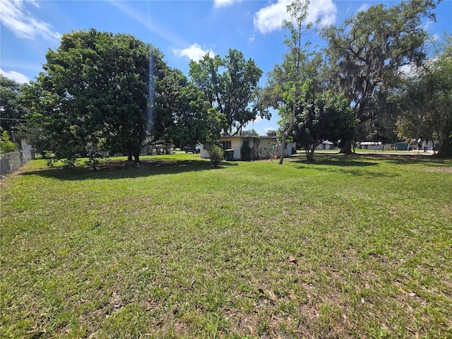 2704 Sample St, Kissimmee, FL 34744 - view of yard