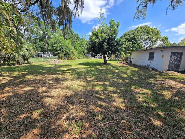 2704 Sample St, Kissimmee, FL 34744 - view of grassy yard