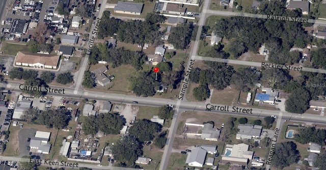 2704 Sample St, Kissimmee, FL 34744 - aerial overview of property's location