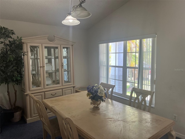 123 S Roma Way, Kissimmee, FL 34746 - dining room with vaulted ceiling