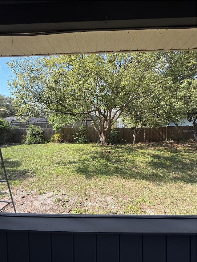 6489 Creation St, Saint Cloud, FL 34771 - view of yard