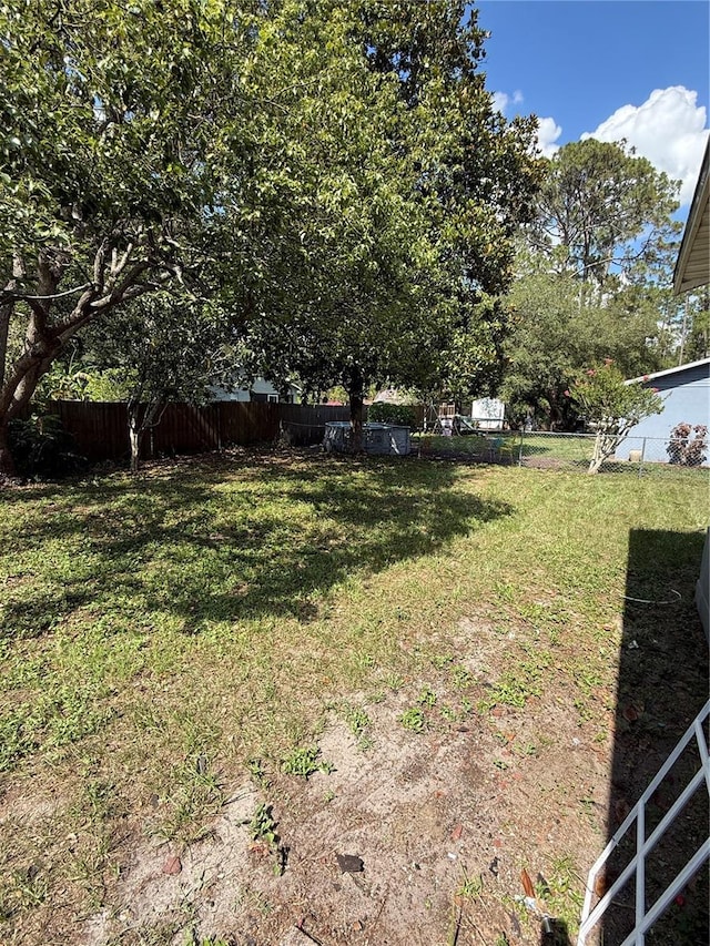 6489 Creation St, Saint Cloud, FL 34771 - view of yard