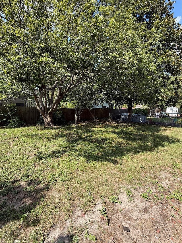 6489 Creation St, Saint Cloud, FL 34771 - view of yard