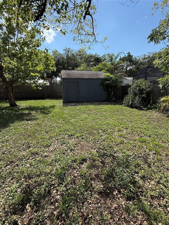6489 Creation St, Saint Cloud, FL 34771 - view of yard