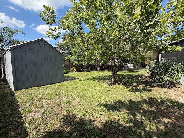 6489 Creation St, Saint Cloud, FL 34771 - view of yard