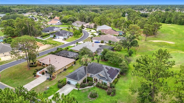 30 Lake Diamond Ave, Ocala, FL 34472 - aerial view of residential area