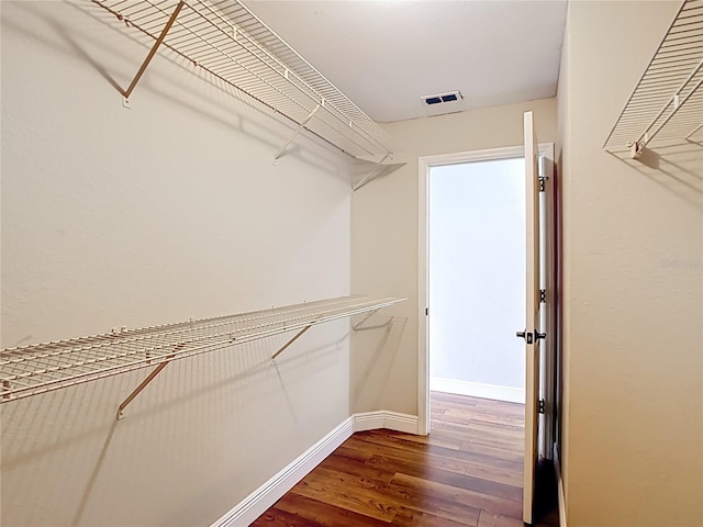 30 Lake Diamond Ave, Ocala, FL 34472 - spacious closet featuring wood finished floors