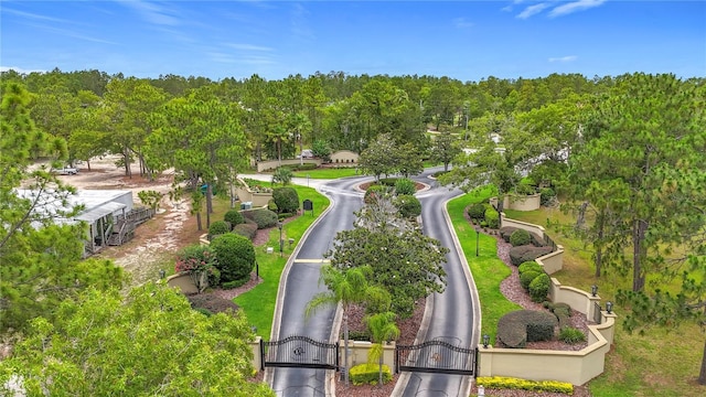 30 Lake Diamond Ave, Ocala, FL 34472 - aerial view