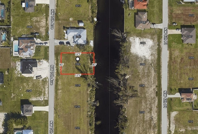 2201 NW 7th Ave, Cape Coral, FL 33993