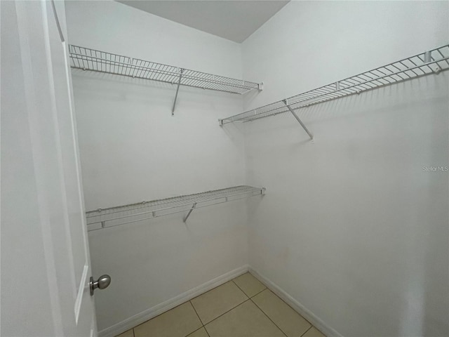 1020 Siena Park Blvd W Unit 304, Kissimmee, FL 34747 - spacious closet with light tile patterned flooring