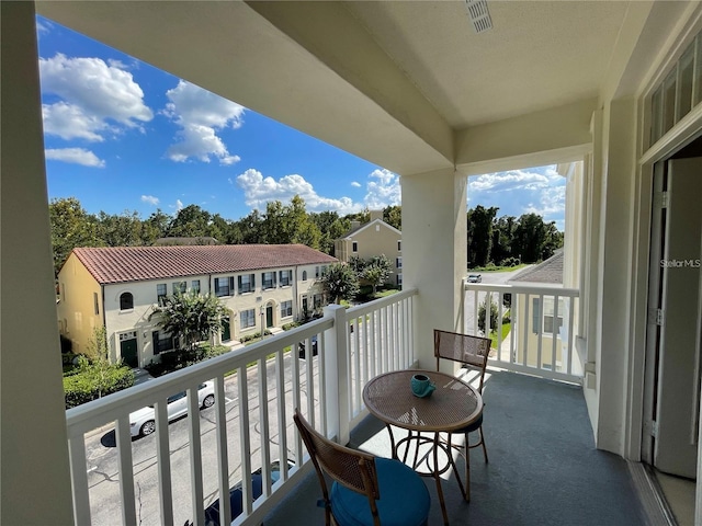 1020 Siena Park Blvd W Unit 304, Kissimmee, FL 34747 - balcony featuring view of scattered trees