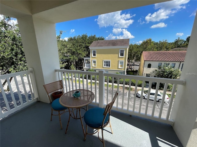 1020 Siena Park Blvd W Unit 304, Kissimmee, FL 34747 - balcony featuring view of scattered trees