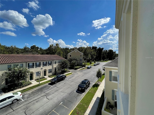 1020 Siena Park Blvd W Unit 304, Kissimmee, FL 34747 - exterior view of parking and stucco siding