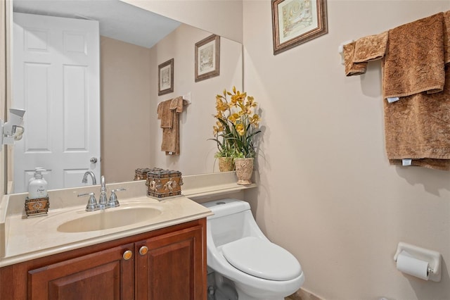 15037 Cedar Branch Way, Orlando, FL 32824 - half bath featuring toilet and vanity