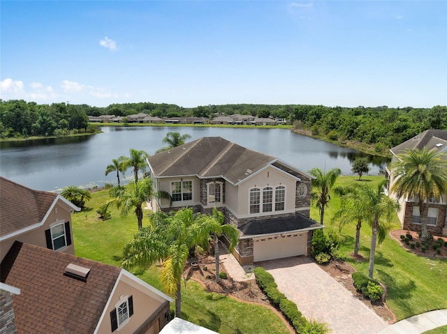 15037 Cedar Branch Way, Orlando, FL 32824 - water view