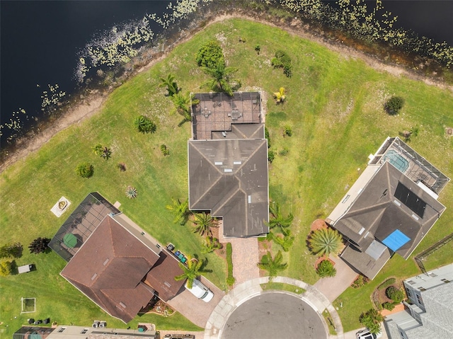 15037 Cedar Branch Way, Orlando, FL 32824 - drone / aerial view