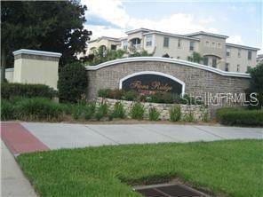 3001 Greystone Loop Unit 106, Kissimmee, FL 34741 - view of community / neighborhood sign